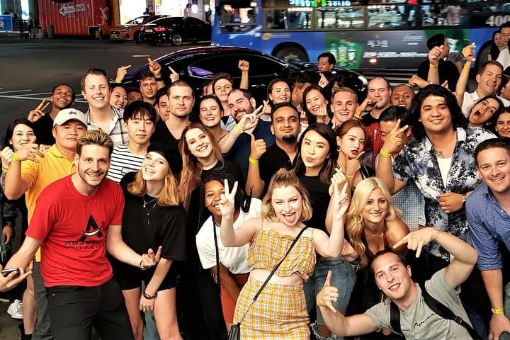 Absolute Busan Pub Crawl: Gwangalli to Seomyeon Nightlife Tour