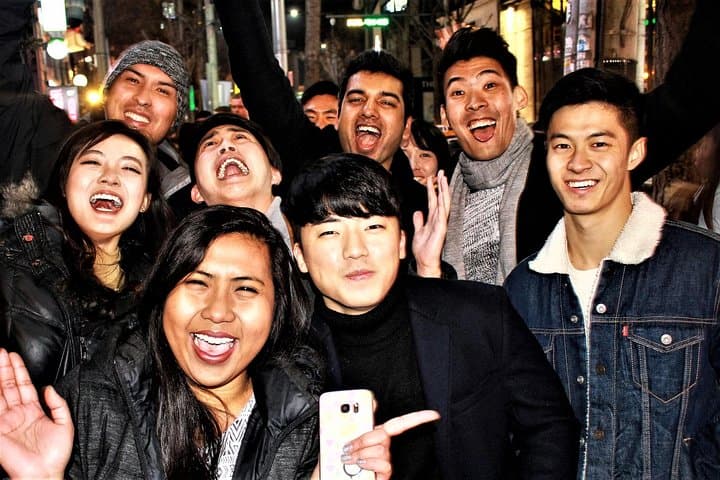 Absolute Busan Pub Crawl: Gwangalli to Seomyeon Nightlife Tour photo 4
