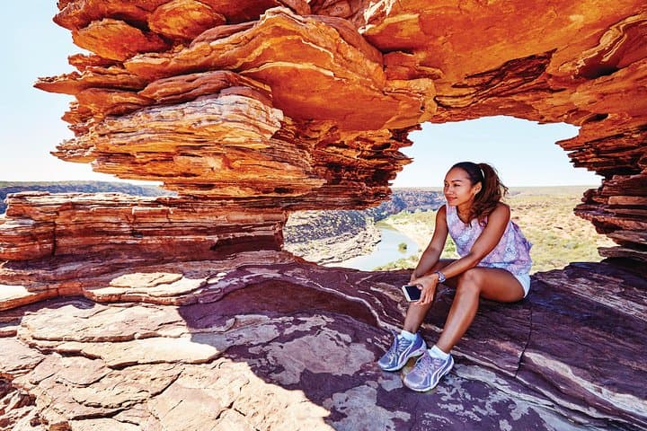 7-Day Exmouth Explorer: Pinnacles, Monkey Mia & Ningaloo Reef Adventure from Perth photo 4