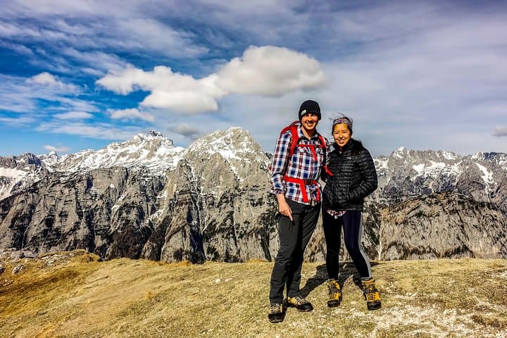 Debela Peč Panoramic Hike — Julian Alps Views Over Lake Bled