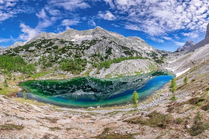 Seven Triglav Lakes Hike: Full-Day Trek Through Slovenia's Julian Alps