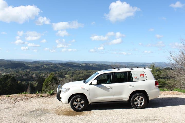 Barossa Valley Behind-the-Scenes Private Wine Tour from Adelaide