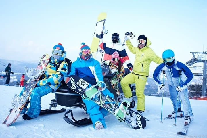 Day Ski Trip to Elysian Gangchon from Seoul — Easy Winter Escape photo 2