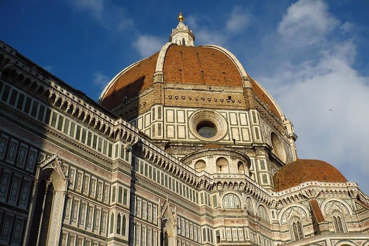Climb Brunelleschi's Dome: Florence Duomo Walking Tour & Skyline Views photo 3