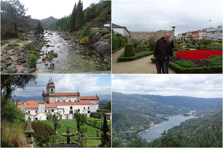 Full-Day Gerês Park Tour from Porto: Waterfalls, Monasteries & Viewpoints