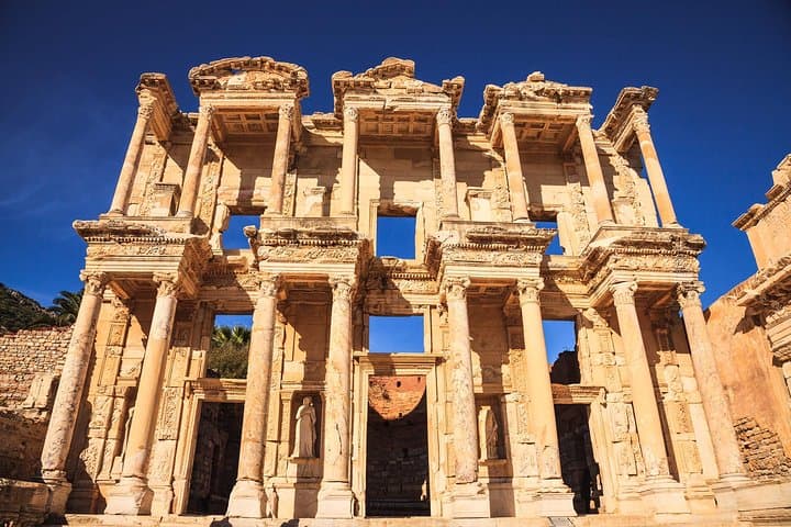 Five-Day Adventure: Istanbul, Ephesus & Pamukkale Highlights