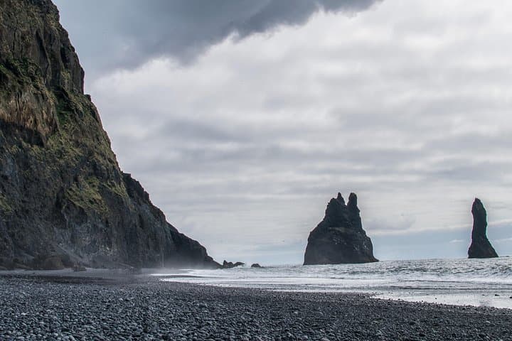 Private South Coast Tour: Seljalandsfoss, Skogafoss & Reynisfjara Black Sand Beach photo 1