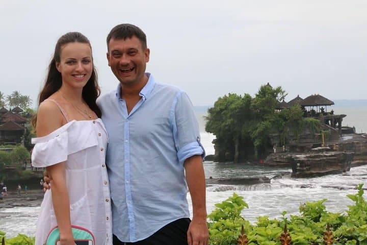 Bali Private Tour: Nungnung Waterfall, Sangeh Monkey Forest & Tanah Lot at Sunset photo 6
