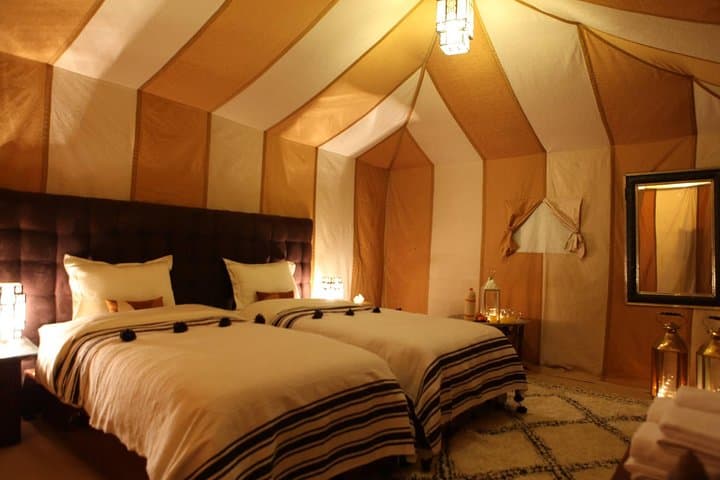 Mindful Journey to Erg Chegaga: 3-Day Sahara Desert Camp from Marrakech