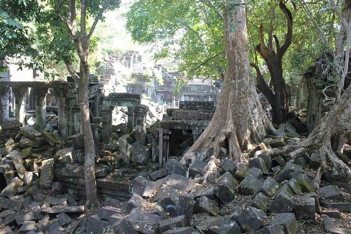 Explore Beng Mealea & Koh Ker: Off‑the‑Beaten‑Path Private Temple Tour from Siem Reap photo 4