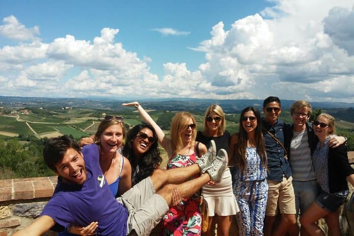 Best of Tuscany 3-Day Tour: Florence, Pisa, Cinque Terre & Chianti photo 2