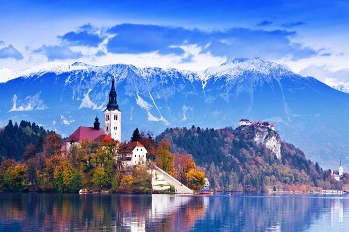 Trieste to Lake Bled and Ljubljana: Private Day Tour to Slovenia's Alpine Pearl photo 3