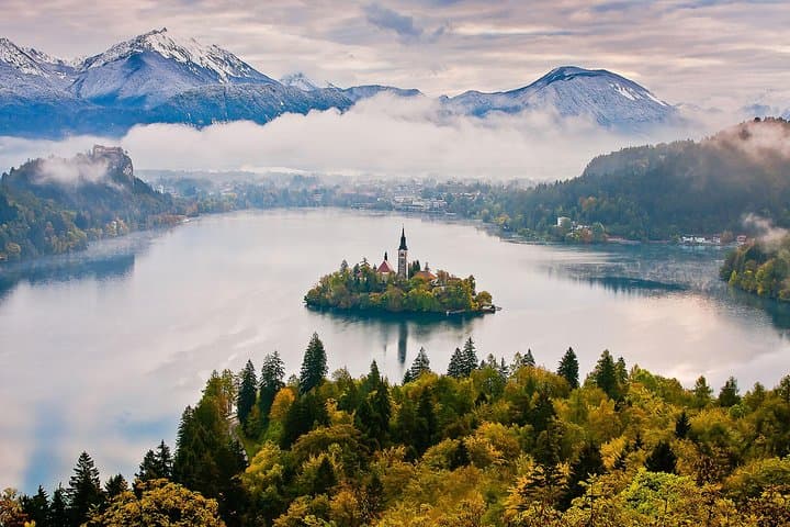 Trieste to Lake Bled and Ljubljana: Private Day Tour to Slovenia's Alpine Pearl photo 5