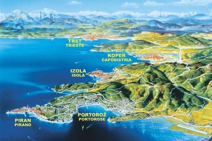 Piran and the Slovenian Coast: Private Half-Day Tour from Trieste photo 2