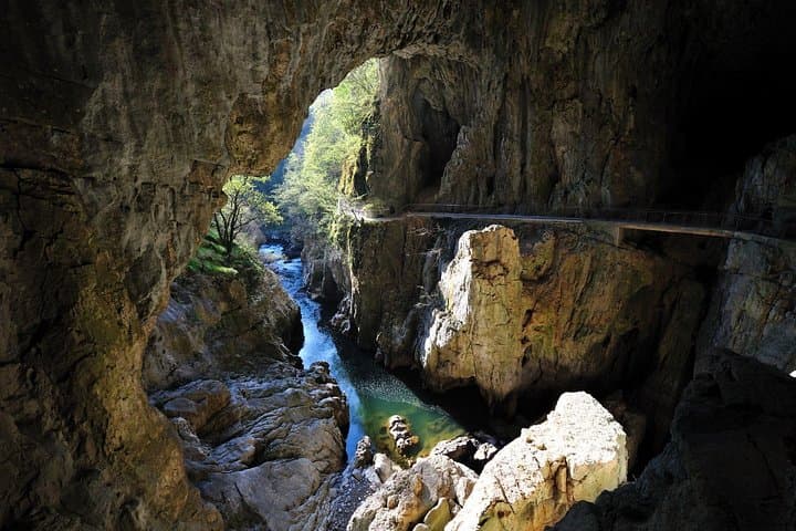 Skocjanske Caves Private Tour from Trieste: Explore the UNESCO Underground Canyon