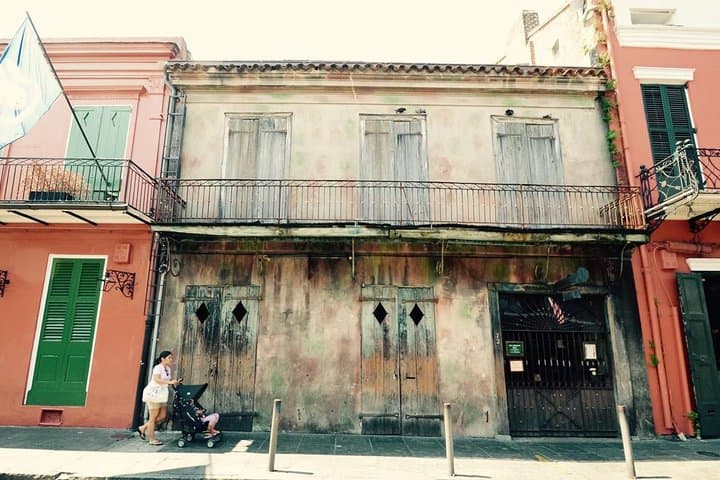 New Orleans Music Tour: Storyville, Congo Square & Preservation Hall Walking Experience photo 2