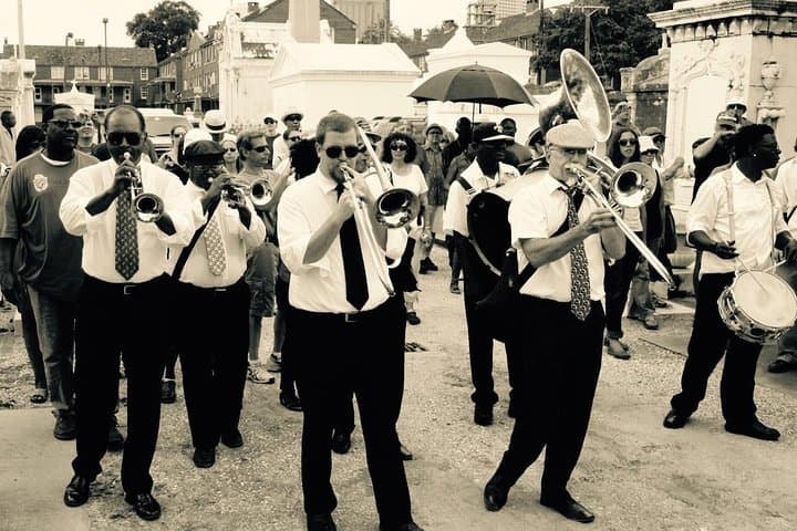 New Orleans Music Tour: Storyville, Congo Square & Preservation Hall Walking Experience photo 3