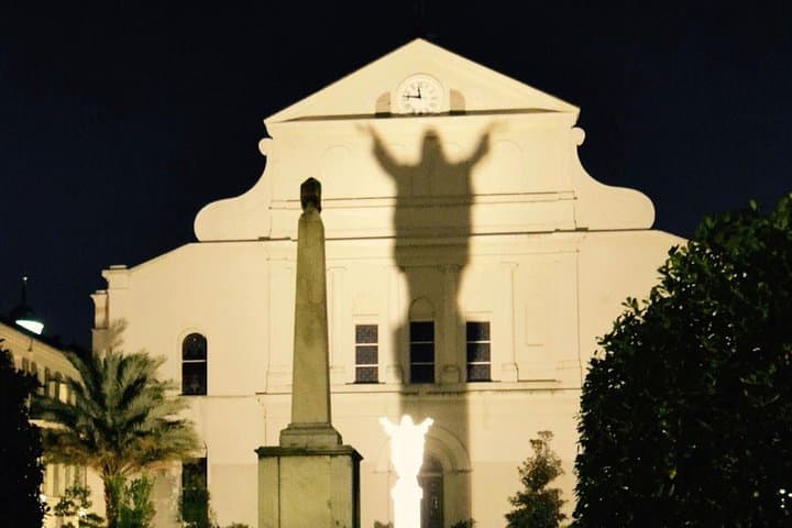 Haunted French Quarter Walking Tour — New Orleans Ghost Walk (2-Hour Night Tour)