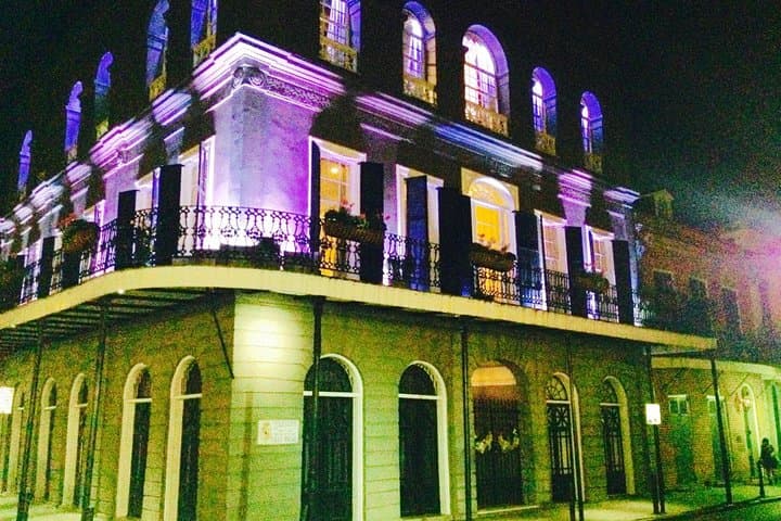 Haunted French Quarter Walking Tour — New Orleans Ghost Walk (2-Hour Night Tour) photo 2