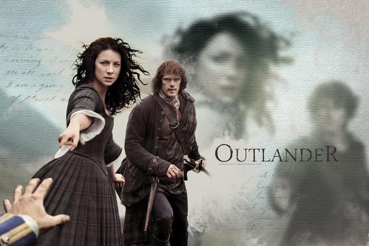 Outlander Filming Locations Private Day Tour from Edinburgh photo 2