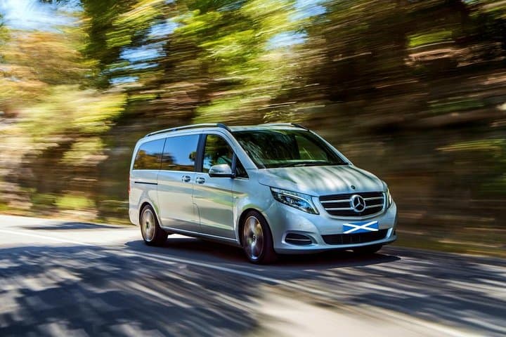 Private Hadrian's Wall Day Tour from Edinburgh — Luxury Scottish Borders Drive