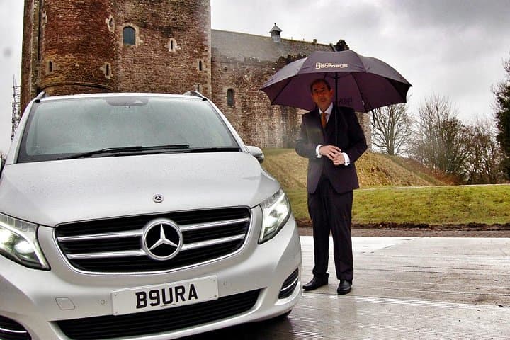 Luxury Private Day Tour of Glasgow with a Scottish Chauffeur photo 2