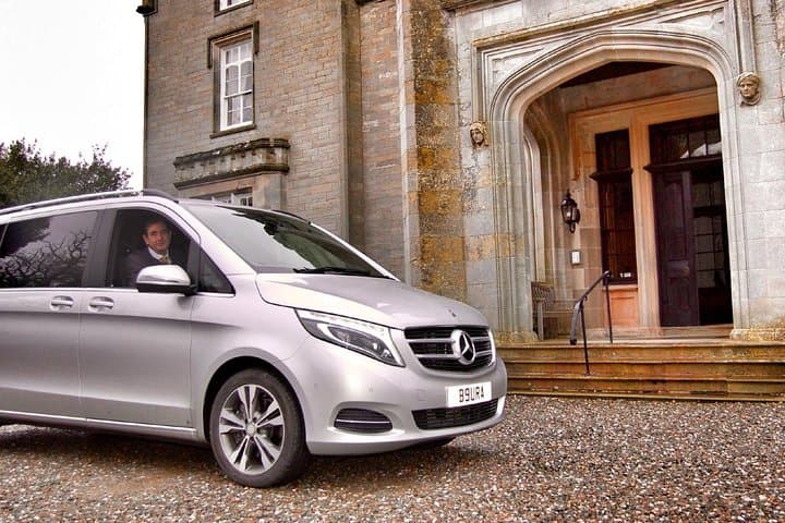 Luxury Private Transfer from Edinburgh to St Andrews: Comfort, History, and Coastal Views photo 2