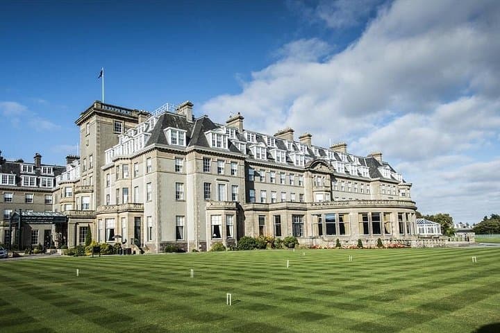 Glasgow to Gleneagles Luxury Private Transfer – Door-to-Door Chauffeur Service photo 2