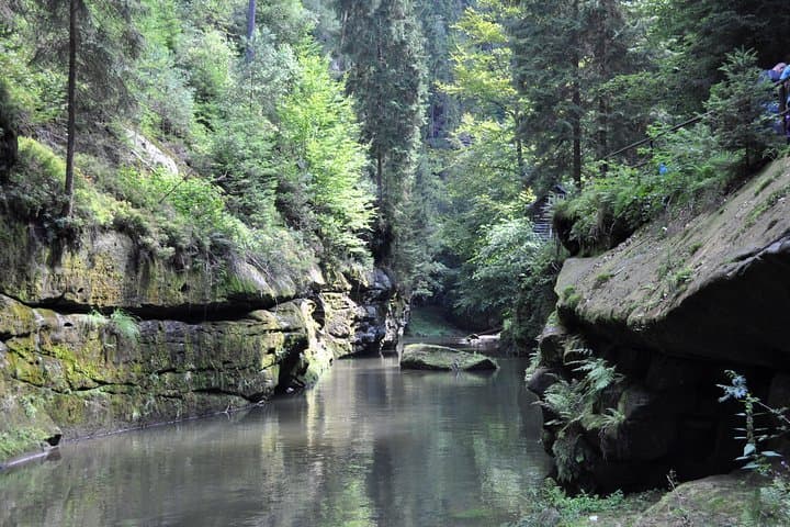 Pravcicka Brana and Bohemian Switzerland: Private Day Trip from Prague photo 2