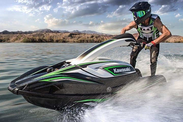 Agadir Jet Ski Experience: High-Speed Coastline Ride Along Agadir Beach
