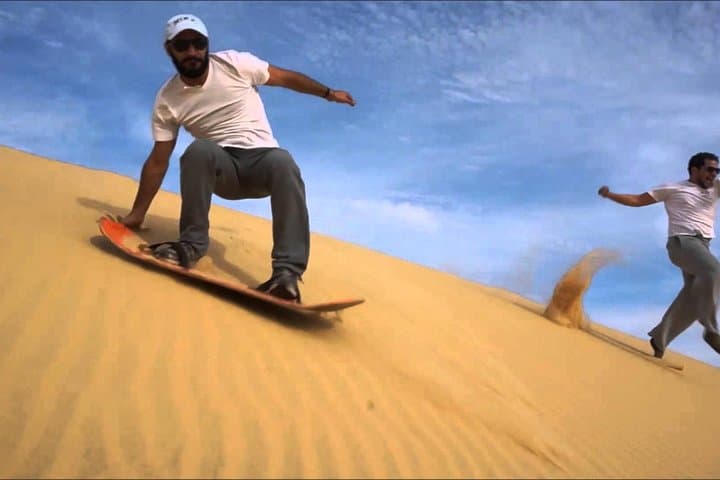 Sand Boarding near Agadir: Half-Day Dune Adventure with Lunch photo 2