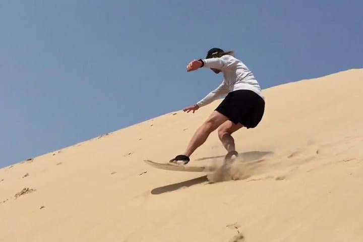 Sand Boarding near Agadir: Half-Day Dune Adventure with Lunch photo 3