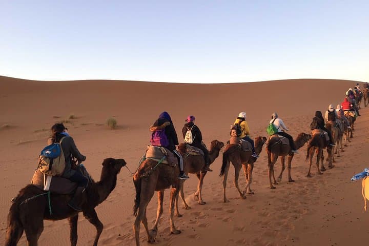 Zagora Desert Escape: 2-Day Sahara Adventure from Marrakech