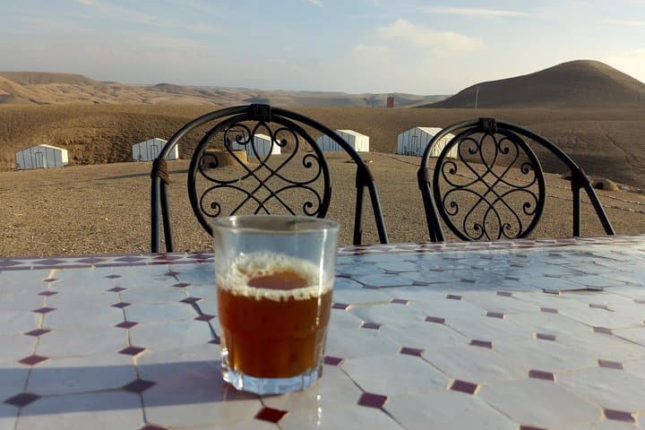 Agafay Desert ATV Adventure from Marrakech — 2–3 Hour Quad Biking Experience