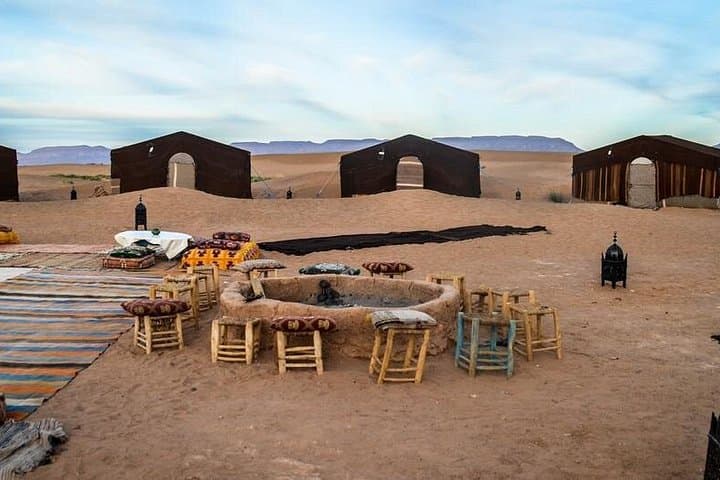 Agadir to Zagora: 2-Day Desert Trip via Ouarzazate, Draa Valley & Dunes photo 1