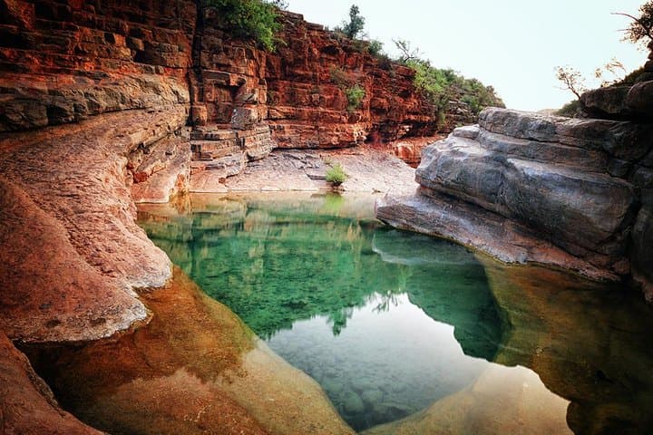 Paradise Valley Camel Ride and Hammam Day Trip from Agadir