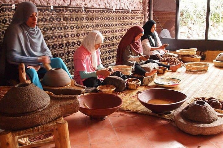 Argan Oil Factory Tour in Agadir: Learn How Morocco's Magic Oil Is Made photo 1