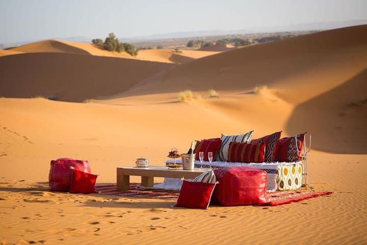 Sahara Dunes & Desert Nights: 2-Day Fes to Marrakech Adventure photo 2