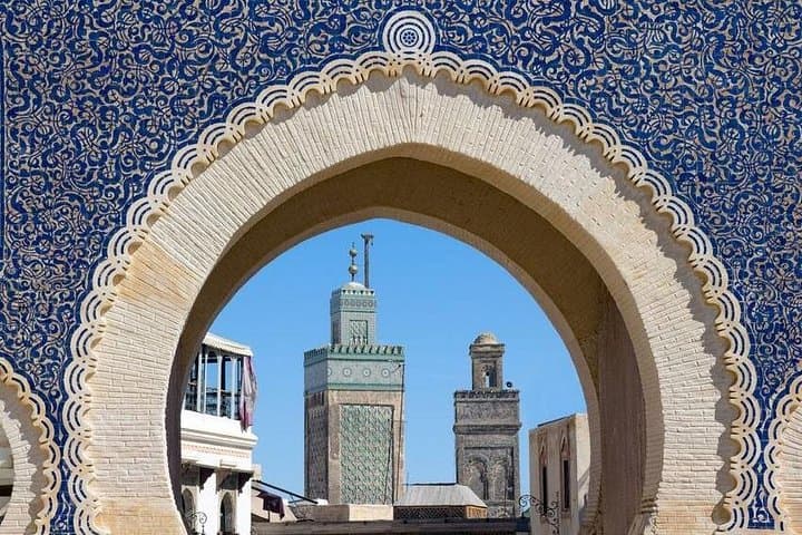 Full-Day Fez Handicraft Tour: Explore Fes Medina’s Artisans, Tannery & Pottery School photo 2