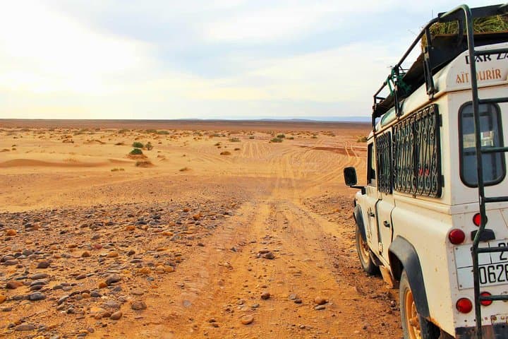 Agadir Full-Day Desert Safari to Sidi R'bat with Berber Lunch photo 5