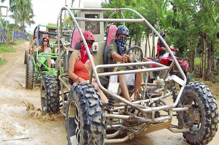 Agadir Desert Dunes Buggy Tour: Off‑Road Buggies & Berber Breakfast photo 3