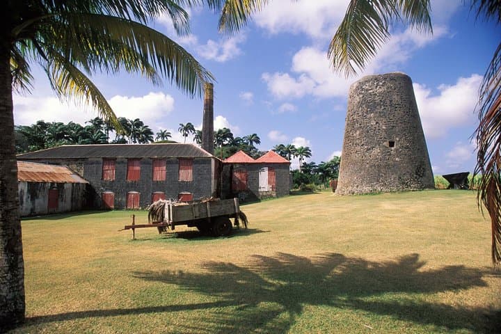 st-nicholas-abbey-plantation-house-and-scenic-railway-tour-barbados photo 1