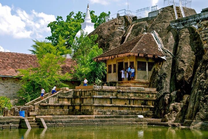 Wilpattu National Park and Anuradhapura: 2-Day Wildlife & Temple Tour from Colombo photo 4