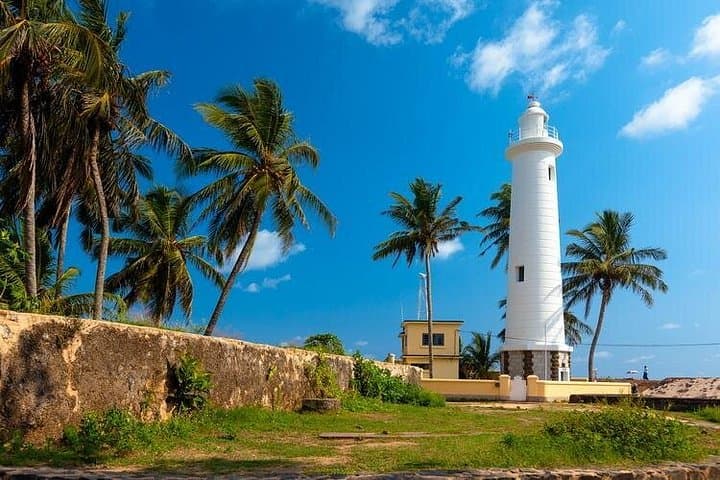 Galle Fort & Madu River Mangrove Safari: Day Trip from Colombo photo 1