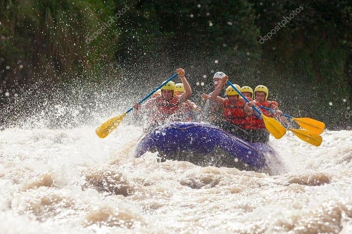 White Water Rafting on the Kelani River: Full-Day Adventure from Bentota to Kitulgala photo 2