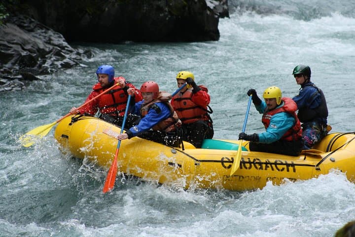 White-Water Rafting on the Kelani River: Kitulgala Day Trip from Kandy photo 6
