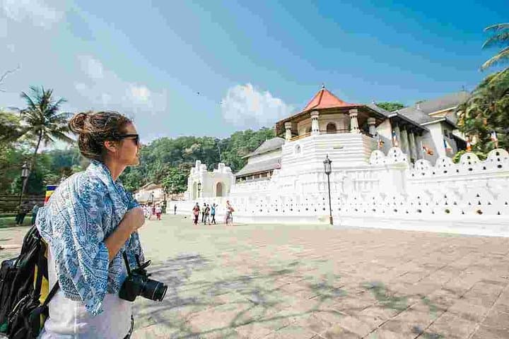 4-Day Cultural Circuit from Colombo: Kandy, Nuwara Eliya, Dambulla & Anuradhapura photo 5