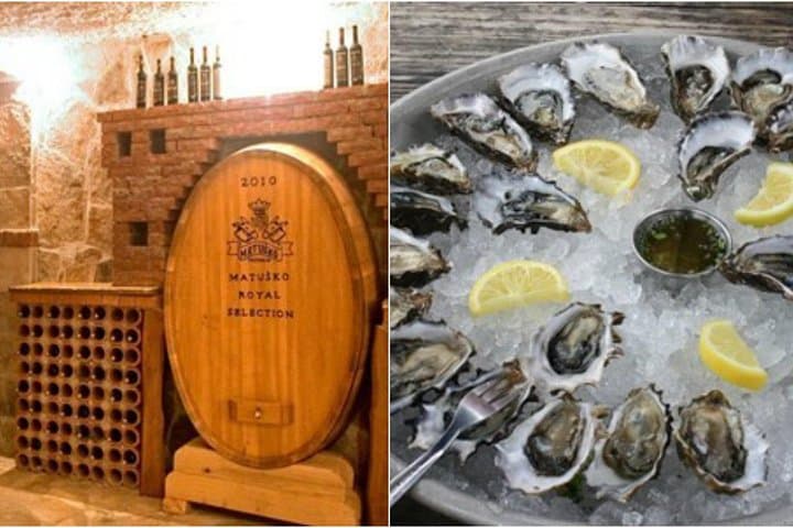 Pelješac Peninsula Wine Tour from Dubrovnik: Ston Oysters & Dingač Vineyards photo 2