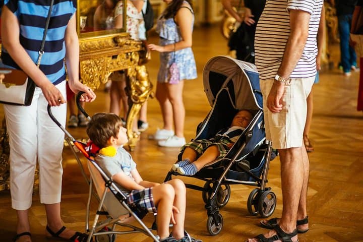 Family-Friendly 2-Hour Private Tour of Versailles — Skip-the-Line Palace & Gardens
