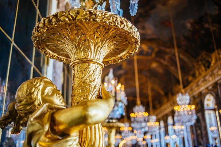 Family-Friendly 2-Hour Private Tour of Versailles — Skip-the-Line Palace & Gardens photo 2